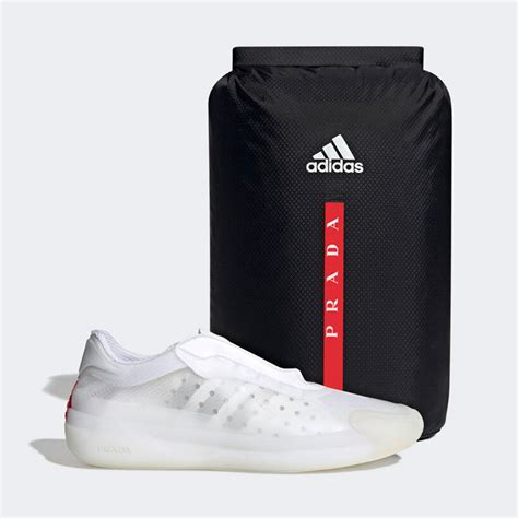 adidas sailing prada|adidas for prada.